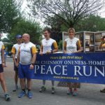 Peace Run 2017 w Białej Podlaskiej fotorelacja