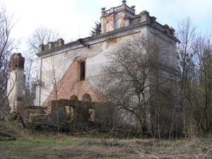 Pałac w Stryjowie