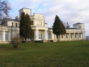 Pałac w Rejowcu
