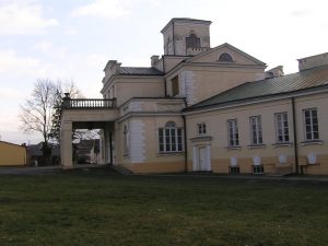 Pałac w Rejowcu