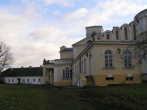Pałac w Rejowcu