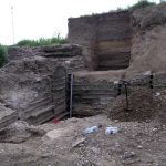 Umocnienia Twierdzy Brzeskiej „Bateria Kobylany” - Spotkanie z archeologami