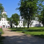 Zamek Radziwiłłów w Białej Podlaskiej