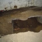 Umocnienia Twierdzy Brzeskiej „Fort lit. O” w Koroszczynie