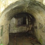 Umocnienia Twierdzy Brzeskiej „Fort lit. O” w Koroszczynie