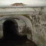 Umocnienia Twierdzy Brzeskiej „Fort lit. O” w Koroszczynie