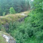 Umocnienia Twierdzy Brzeskiej „Fort lit. O” w Koroszczynie