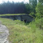 Umocnienia Twierdzy Brzeskiej „Fort lit. O” w Koroszczynie