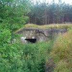 Umocnienia Twierdzy Brzeskiej „Fort lit. O” w Koroszczynie