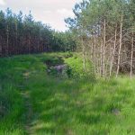 Umocnienia Twierdzy Brzeskiej „Fort lit. O” w Koroszczynie