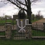 Pomnik upamiętniający przemarsz I Brygady Legionów w Sitniku