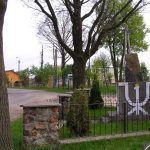 Pomnik upamiętniający przemarsz I Brygady Legionów w Sitniku