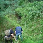 Umocnienia Twierdzy Brzeskiej „Fort lit. O” w Koroszczynie