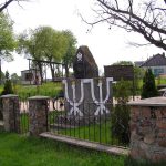 Pomnik upamiętniający przemarsz I Brygady Legionów w Sitniku