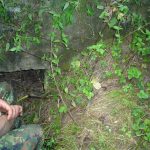 Umocnienia Twierdzy Brzeskiej „Fort lit. O” w Koroszczynie