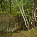 Umocnienia Twierdzy Brzeskiej „Fort lit. O” w Koroszczynie