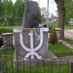 Pomnik upamiętniający przemarsz I Brygady Legionów w Sitniku