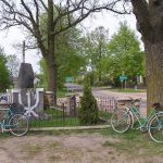 Pomnik upamiętniający przemarsz I Brygady Legionów w Sitniku