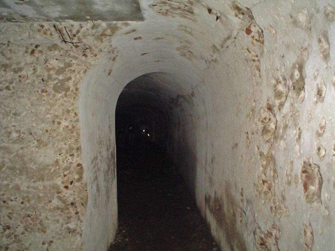 Umocnienia Twierdzy Brzeskiej „Fort lit. O” w Koroszczynie