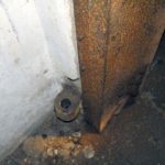 Umocnienia Twierdzy Brzeskiej „Fort lit. O” w Koroszczynie