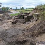 Umocnienia Twierdzy Brzeskiej „Fort lit. O” w Koroszczynie