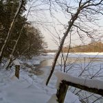 Rzeka Bug i Jezioro Trojan