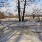 Rzeka Bug i Jezioro Trojan