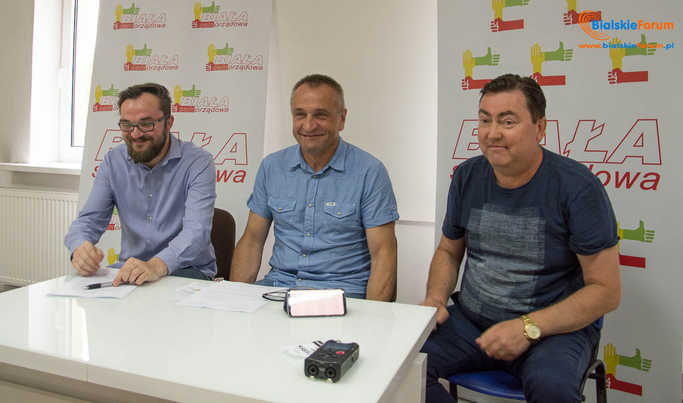 Kto zna odpowiedzi na pytania Stowarzyszenia Biała Samorządowa?