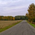 Grób Nieznanego Żołnierza w okolicach wsi Husinka