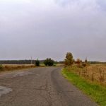 Grób Nieznanego Żołnierza w okolicach wsi Husinka