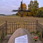 Grób Nieznanego Żołnierza w okolicach wsi Husinka