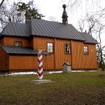 Dwór w Krzyczewie