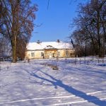 Dwór w Krzyczewie