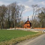 Dwór w Krzyczewie