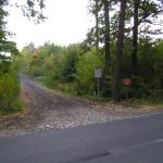 Zapomniany cmentarz wojenny z 1915 roku w okolicach Rokitna