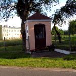 Zapomniany cmentarz wojenny z 1915 roku w okolicach Rokitna