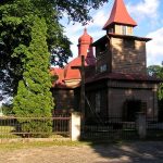 Zapomniany cmentarz wojenny z 1915 roku w okolicach Rokitna