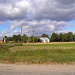 Zapomniany cmentarz wojenny z 1915 roku w okolicach Rokitna