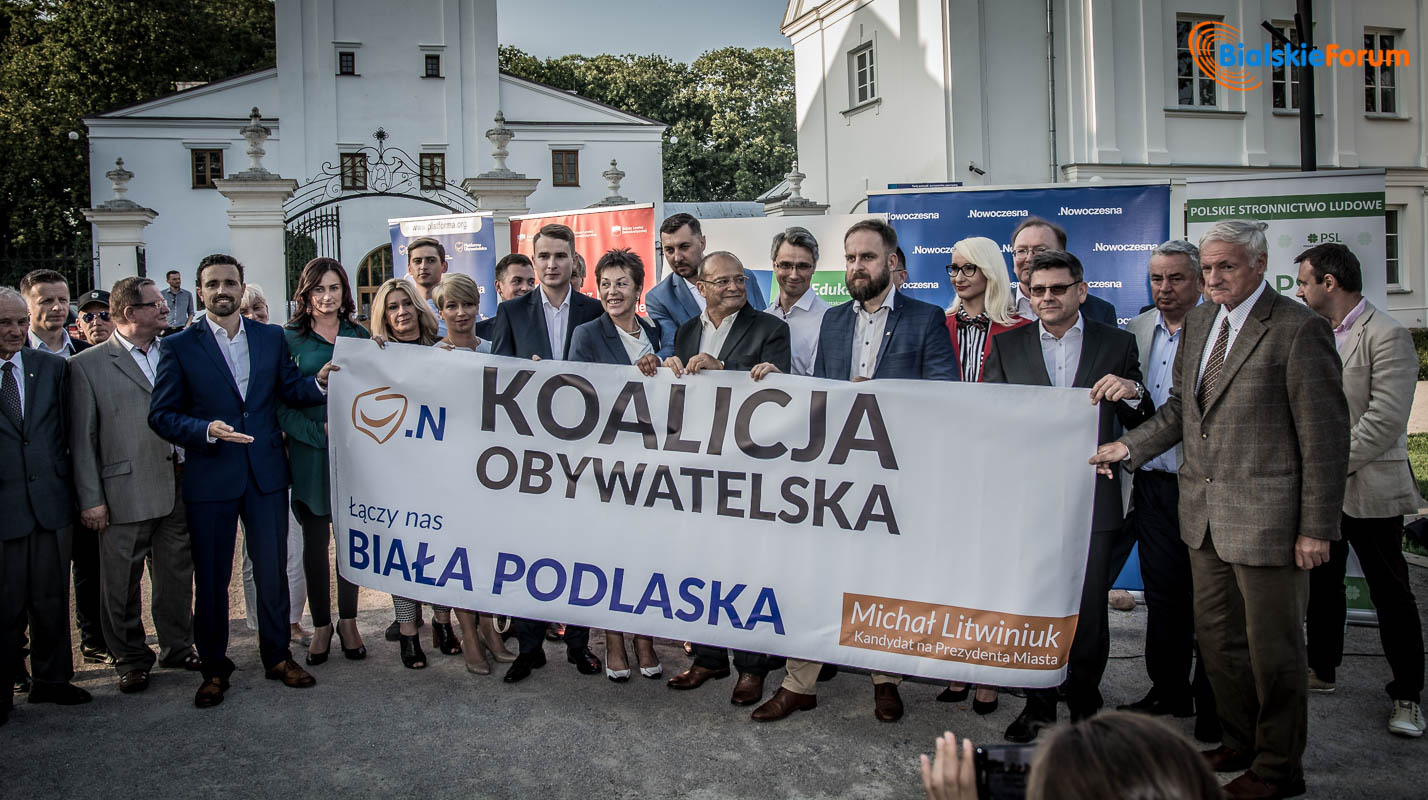 Obecny wiceprezydent kandyduje na prezydenta