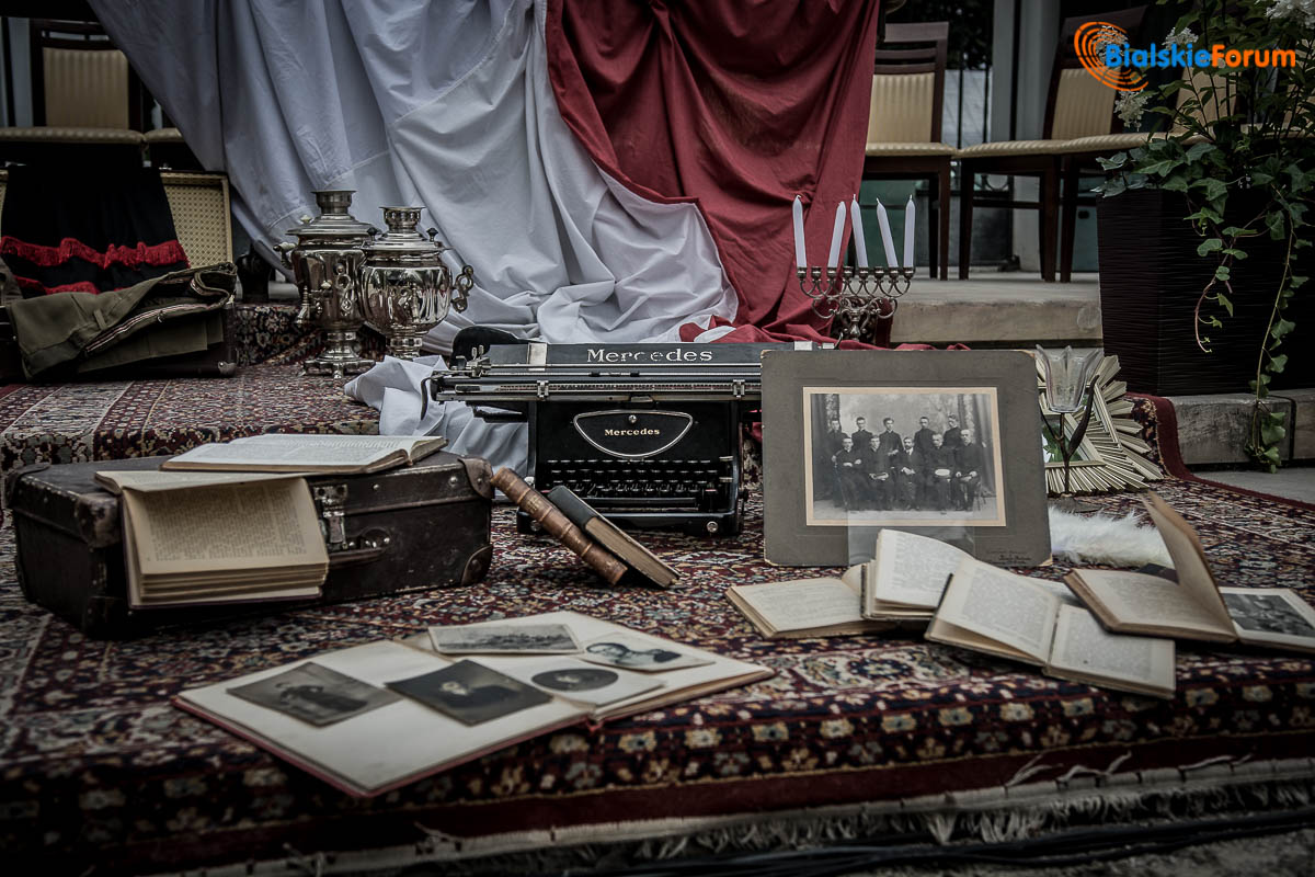 Narodowe Czytanie 2018 w Białej Podlaskiej