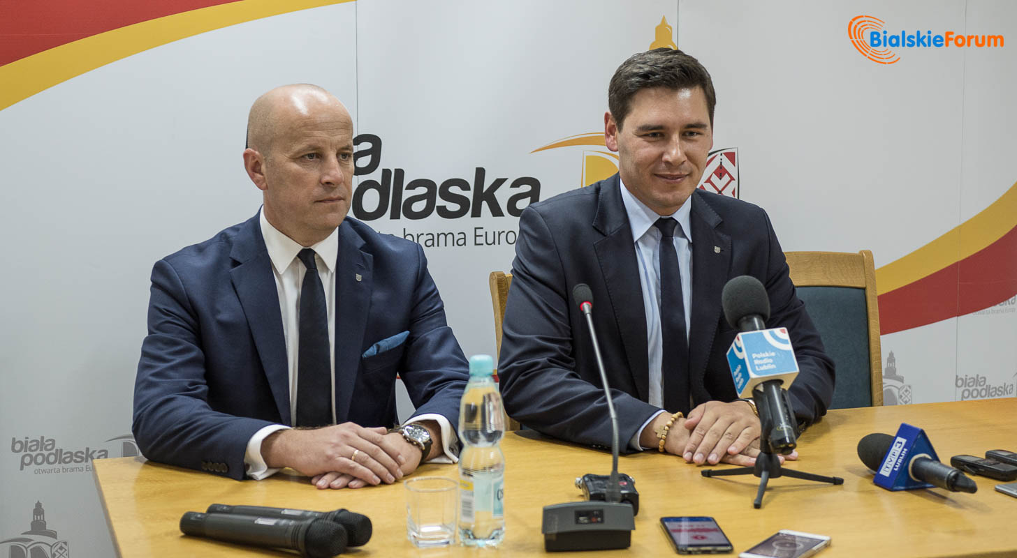 Należało to przeciąć - wiceprezydent Litwiniuk zdymisjonowany