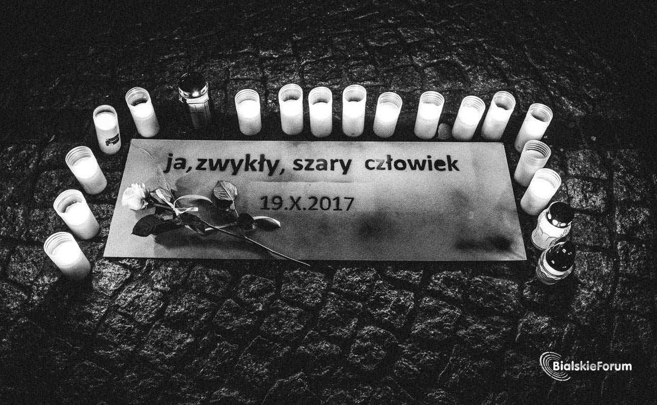 "Obudźcie się! Jeszcze nie jest za późno!”