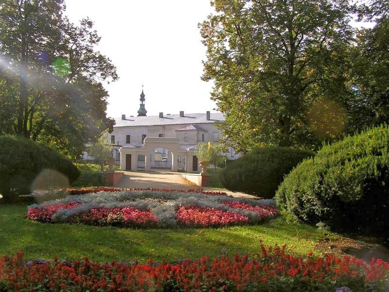 Zamość Miasto Twierdza