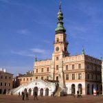 Zamość Miasto Twierdza