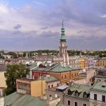 Zamość Miasto Twierdza