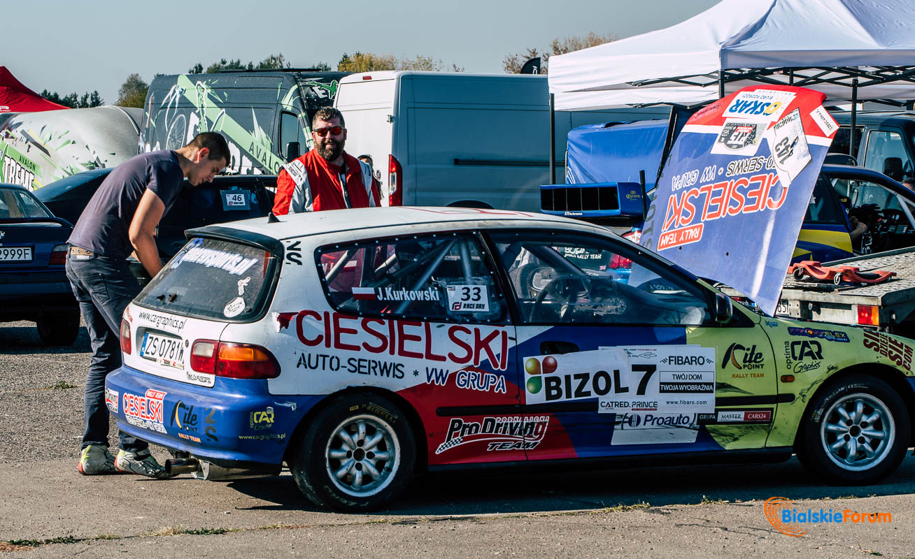 Super Special Stage RACE DAY Biała Podlaska