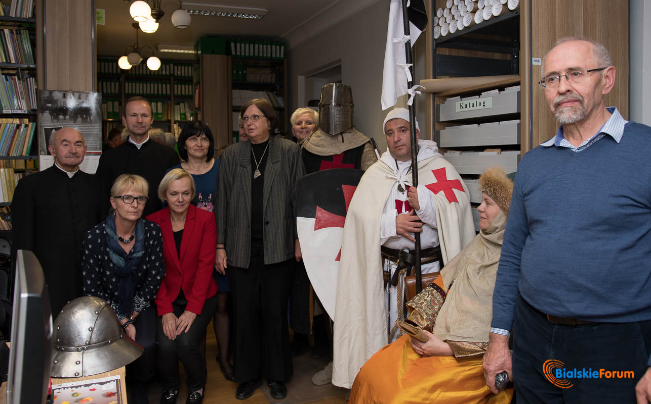 Templariusze w Bibliotece