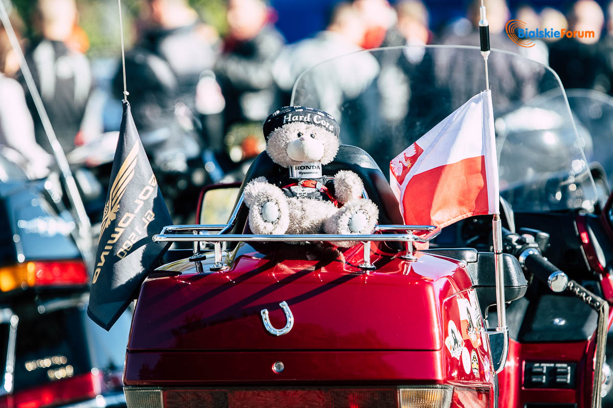 Zakończenie sezonu motocyklowego Biała Podlaska 2018