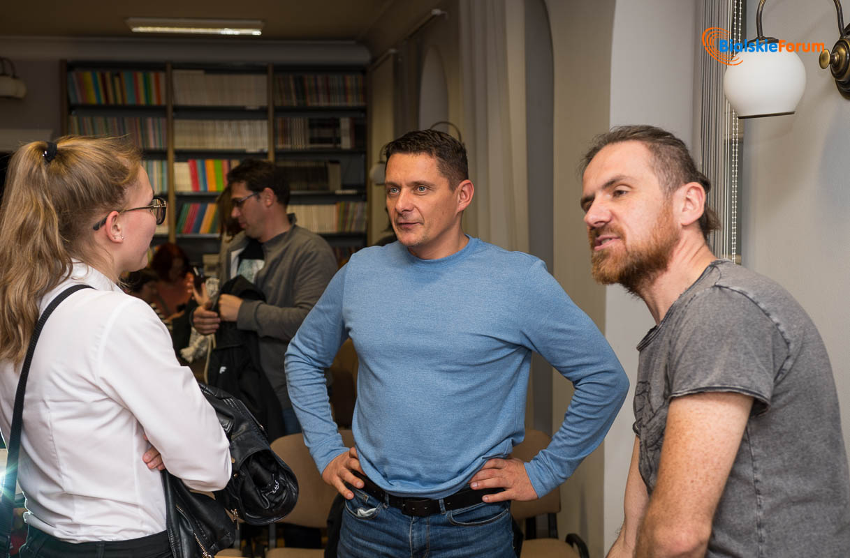 Czarnobyl w Bibliotece