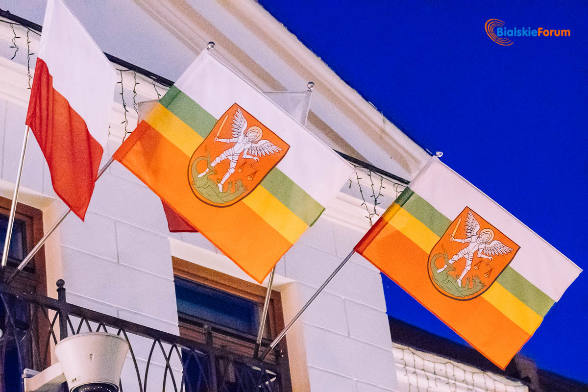 Potańcówka na Placu Wolności